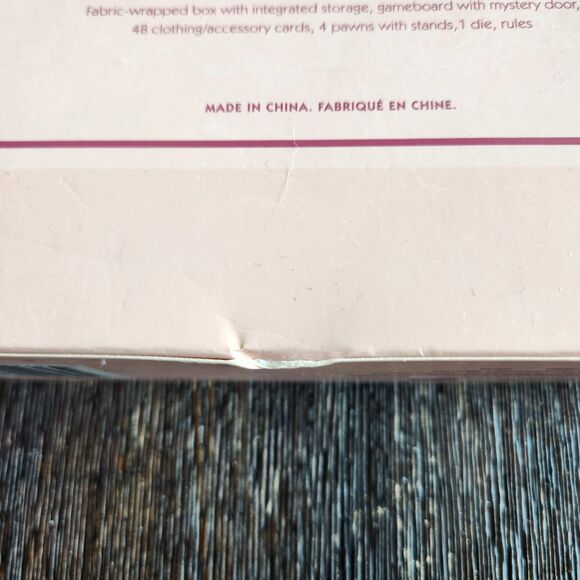 Mystery Date Board Game Vintage Bookshelf Edition Sealed Components Complete - Picture 4 of 16